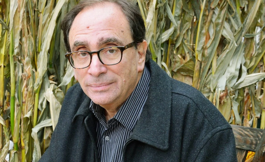 rl stine net worth