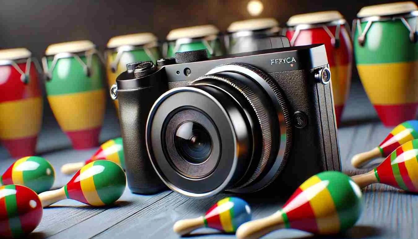 maraca camera brand​