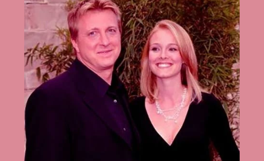 william zabka wife